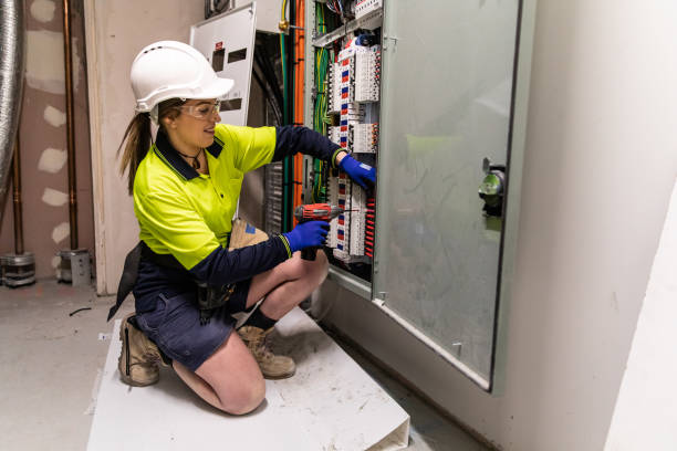 Best Commercial Electrician Services  in Spring City, UT
