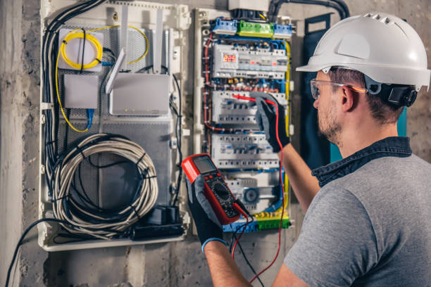 Best Licensed Electrician  in Spring City, UT