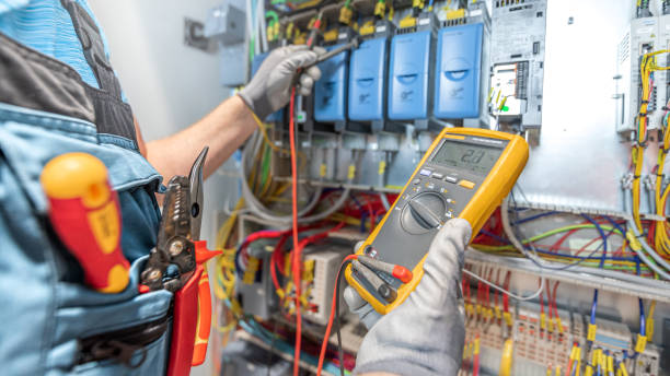 Best Circuit Breaker Repair  in Spring City, UT