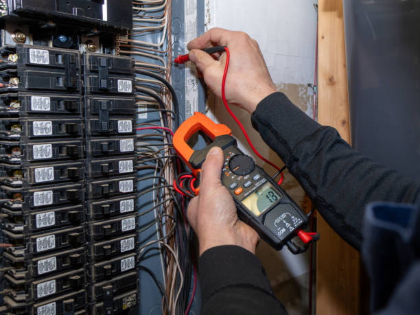 Best Affordable Electrician  in Spring City, UT